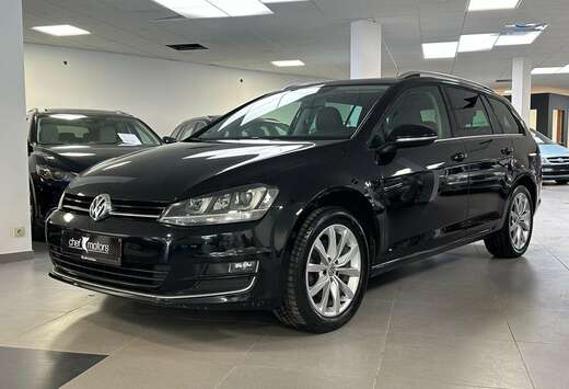 Volkswagen Golf Variant 1.4 TSI Highline | Benzine |  ...