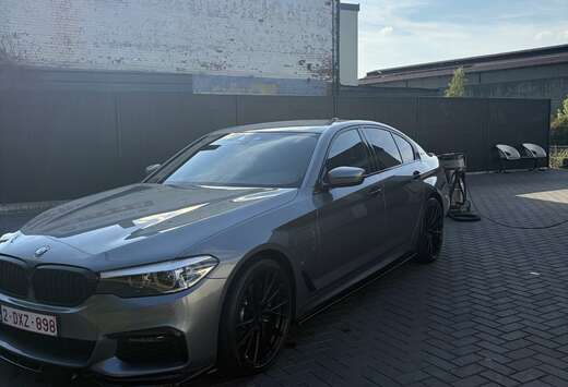BMW 530eA PHEV Performance OPF (185 kW)