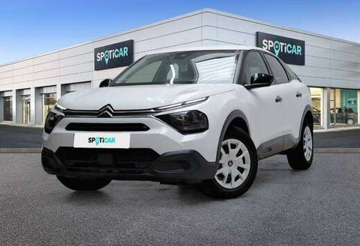 Citroen 3 1.2 PureTech 100 S&S MAN6 Live
