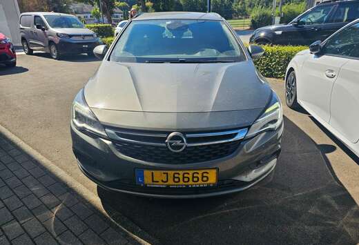 Opel Astra Sports Tourer 1.6 CDTi Edition Start/Stop  ...