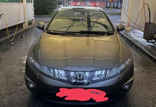 Honda 1.8i 16v VTEC Executive