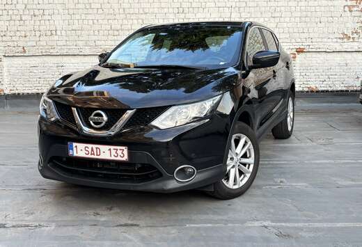 Nissan 1.2 DIG-T Xtronic ACENTA