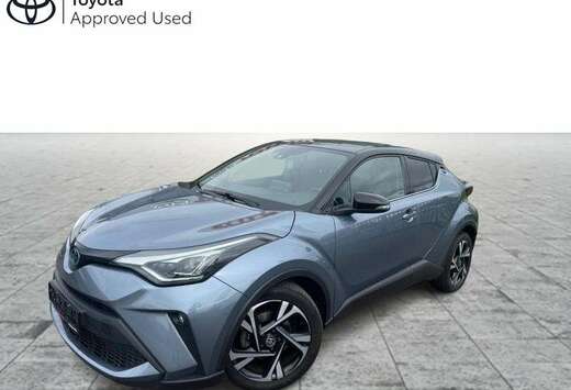 Toyota 1.8L Hybrid CVT C-LUB Bi-Tone