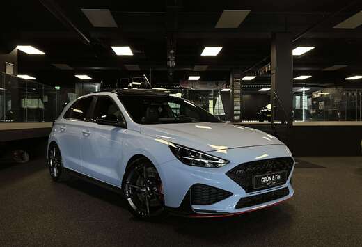 Hyundai 2.0 T-GDI N Performance