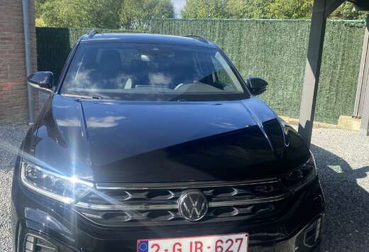 Volkswagen 1.5 TSI R-Line Business DSG