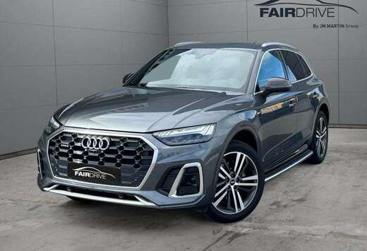 Audi 45 TSFI Quattro S-line/Carbon pack/1 YEARS WARRA ...