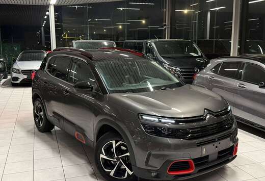 Citroen Citroen C5 AirCross Automatique 2.0HDi 130kW  ...