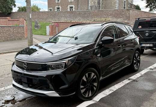 Opel Ultimate 1.5 Turbo D 130 ch AT8 Start/Stop