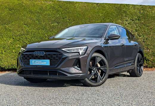 Audi extra garantie Sportback 114 kWh - sportzetels - ...
