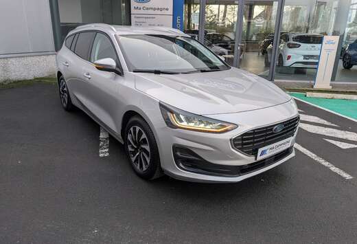 Ford Focus Clipper Titanium X 1.0i Ecoboost Mild Hybr ...