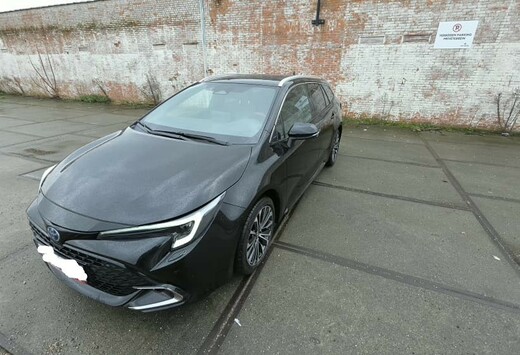 Toyota Corolla Touring Sports (Hybrid)