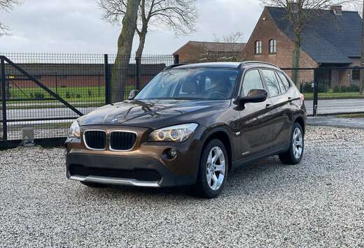 BMW 2.0 dA sDrive/Automaat/Navi/Cruise/***