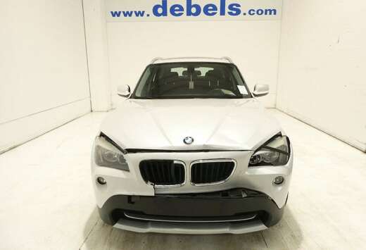 BMW 2.0 Xdrive18d