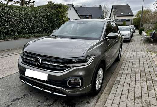 Volkswagen 1.0 TSI Life OPF DSG