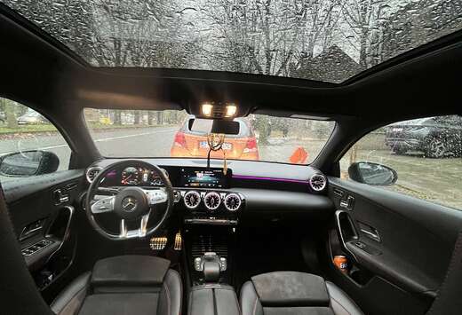 Mercedes-Benz d Business Solution AMG