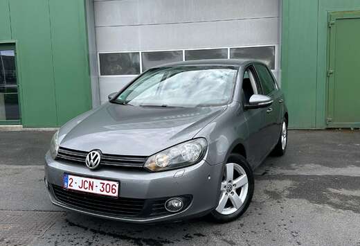 Volkswagen 1.2 TSI Trendline