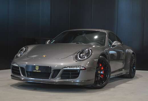 Porsche 991.1 GTS 3.8i Coupé PDK - 55.000 km