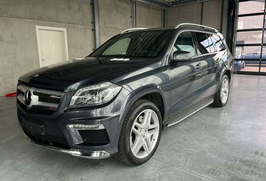 Mercedes-Benz 4MATIC AMG Line  2014  32.000 km  Eerst ...