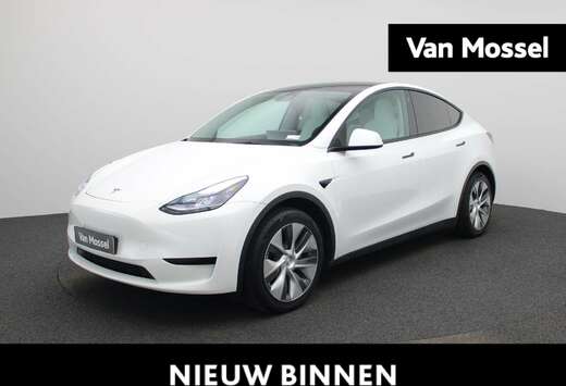 Tesla RWD