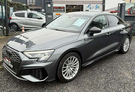 Audi A3 30 TFSI Business Edition S line S tronic