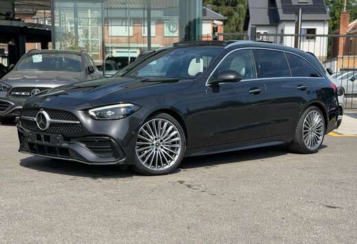 Mercedes-Benz Break C d AMG LINE