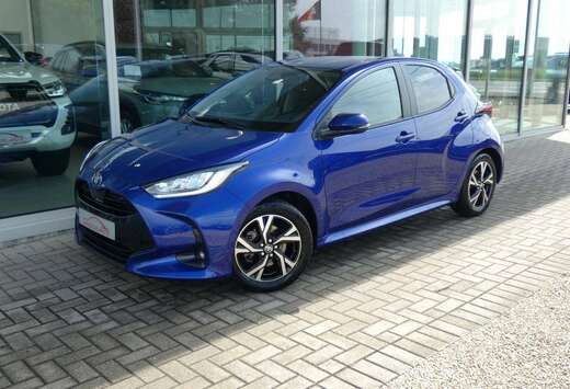 Toyota Hybrid *ICONIC+Hi-tech pack* +Parkeersensoren  ...