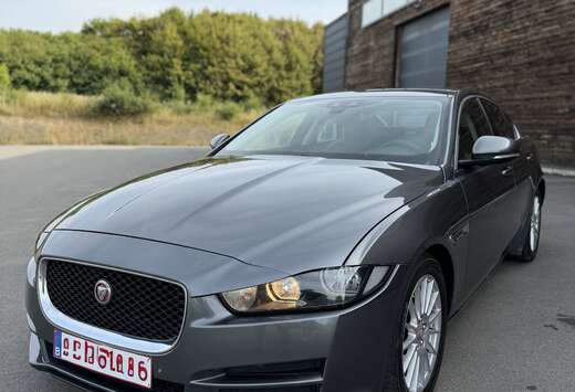 Jaguar 2.0 D - 163 ch E-Performance Prestige