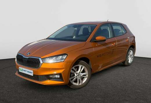 Skoda Selection 1.0 TSI AUTOMAAT /// Achteruitrijcame ...