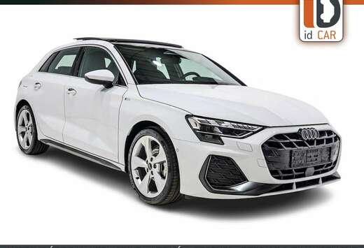 Audi SPORTBACK 35 TFSI S-TRONIC S-LINE 2X TOIT PANO L ...