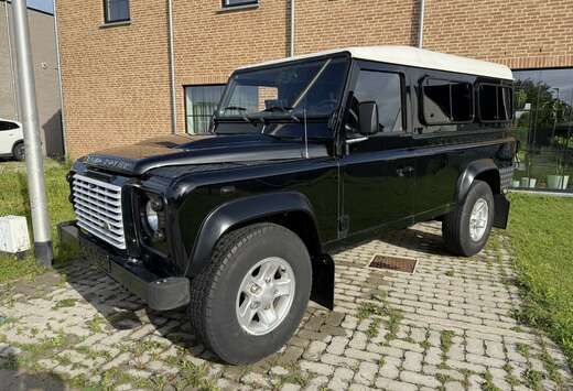 Land Rover 110 Lichte Vracht