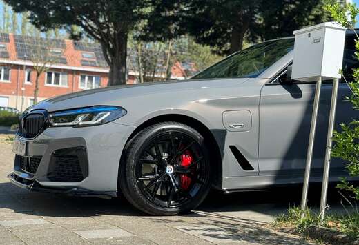BMW 545e xDrive Aut. Luxury Line