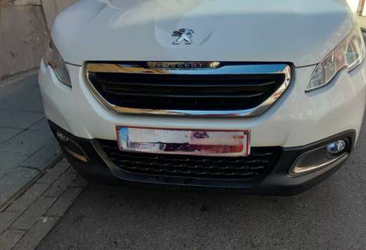 Peugeot 1.6 e-HDi  Euro 6b