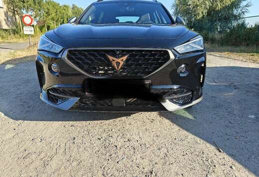 Formentor 2.0 TSI 4Drive VZ DSG