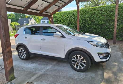 Kia Sportage 1.6 GDI 2WD ISG Edition 7