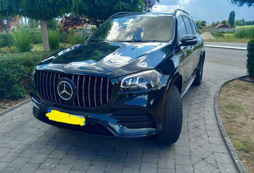 Mercedes-Benz 4x4 utilitaire 148€ de taxes très bo ...