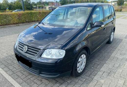 Volkswagen 1.9 TDi B2B-line