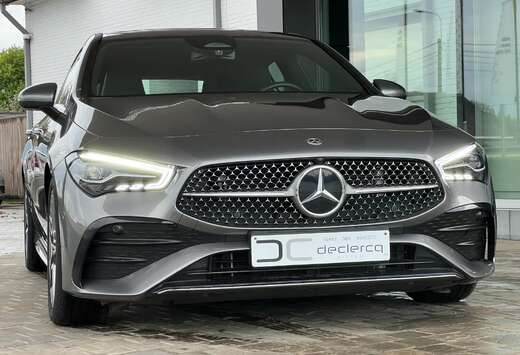 Mercedes-Benz Break AMG 2025 camera keylessgo smartph ...