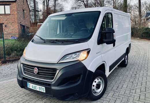 Fiat 2.3 Multijet M-H2 (EU6d)