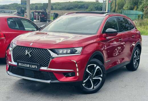 DS 7 CROSSBACK 1.5 BlueHDi EDITION*TOIT PANO*XENON*GA ...