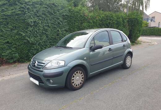 Citroen 1.1i Tentation