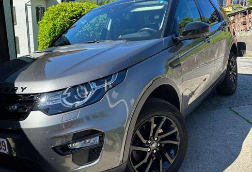 Land Rover TD4 Aut. SE