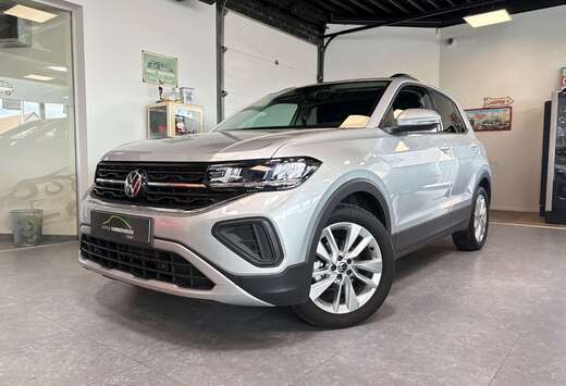 Volkswagen T-Cross 1.0 TSI Life OPF Life