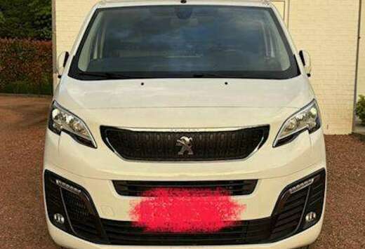 Peugeot 2.0 BlueHDi L2 Standard Pro S