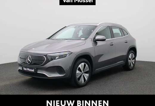Mercedes-Benz EQA 250+ Business Line