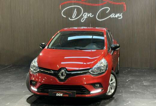 Renault Clio 0.9 TCe Energy Limited ** 38.000km**