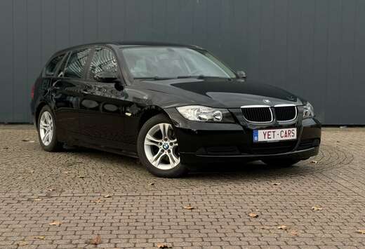 BMW 318i touring Edition Exclusive keuring en garanti ...