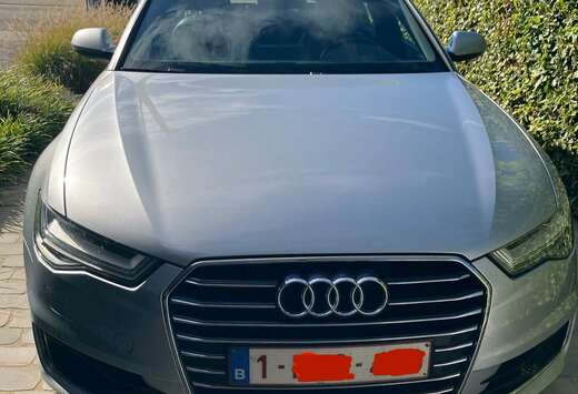 Audi Avant 3.0 TDI DPF