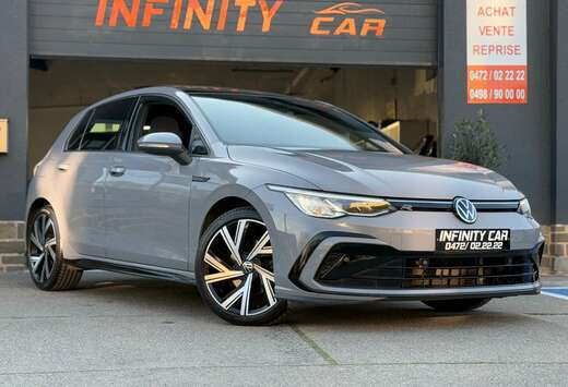 Volkswagen Golf 1.5 eTSI R-Line DSG