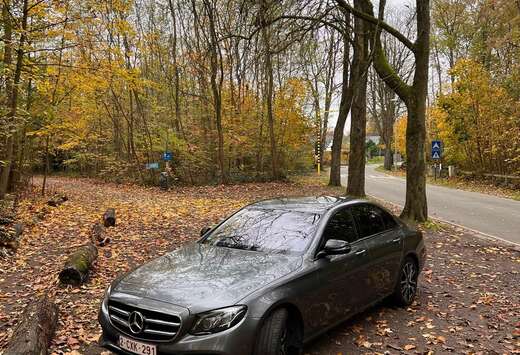 Mercedes-Benz 9G-TRONIC Exclusive