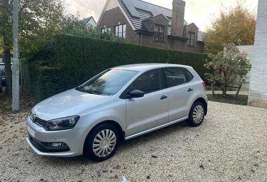 Volkswagen Polo+1.0+(Blue+Motion+Technology)+Trendlin ...